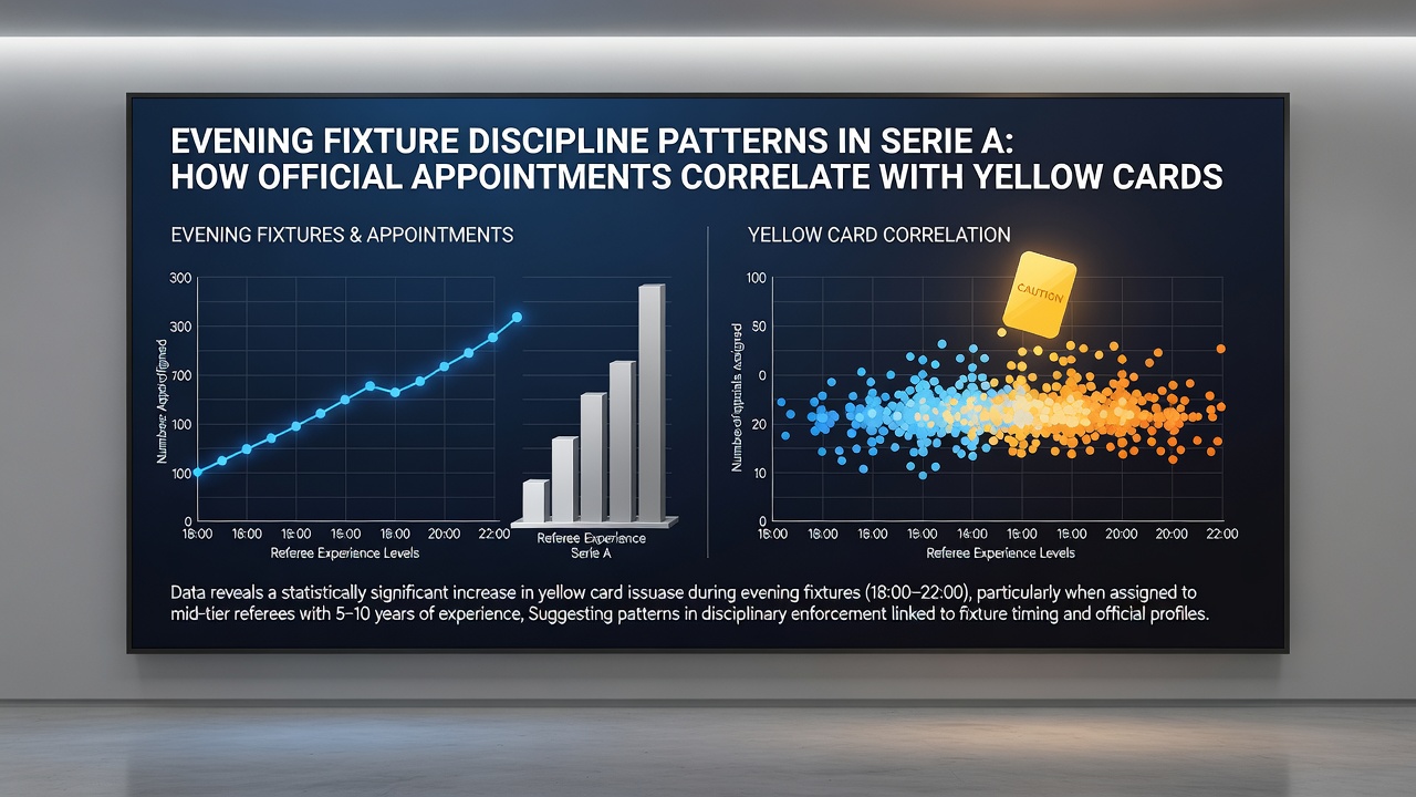 In-game betting terminal displaying live Serie A odds with yellow card markets highlighted during an evening fixture